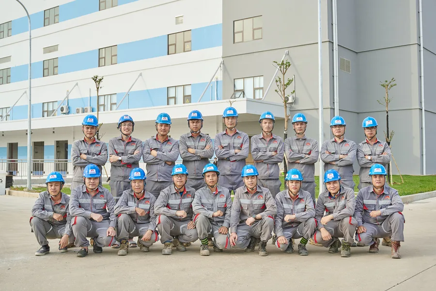 Profile Công Ty Xây Dựng Hợp Lực — Profile — Media WinWin