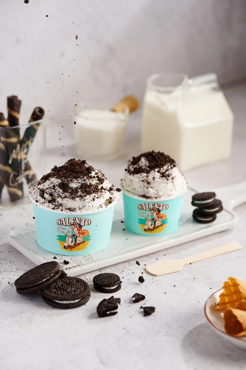 Chụp Ảnh Món Ăn Salento – Dolce Vita — Concept — Media WinWin