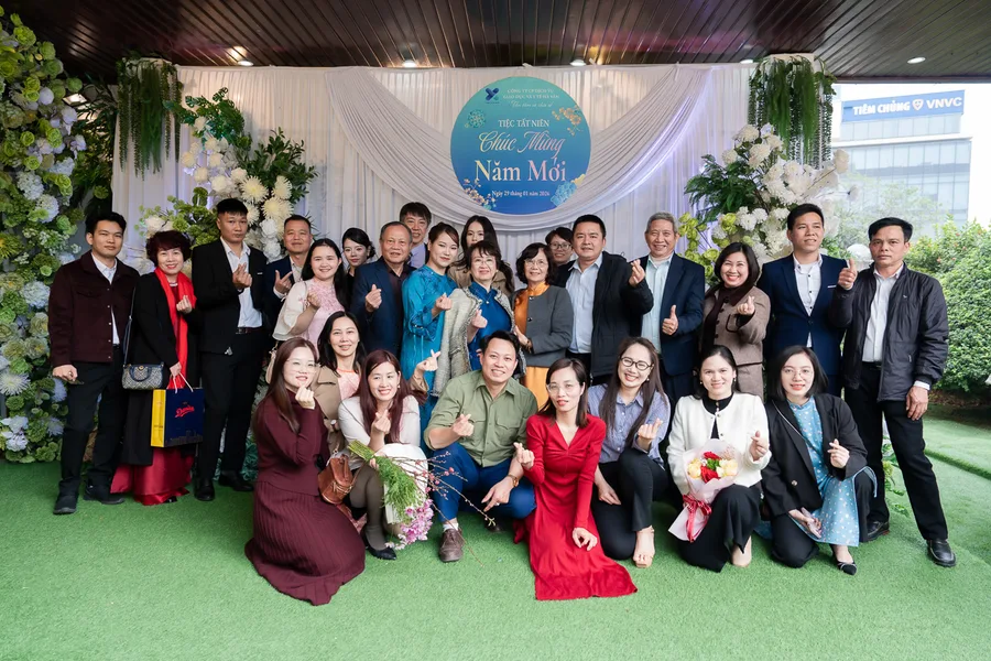 Chụp Ảnh Sự Kiện Year End Party YEC XANH — Hoạt động — Media WinWin