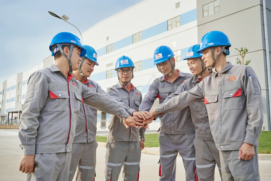 Profile Công Ty Xây Dựng Hợp Lực — Profile — Media WinWin