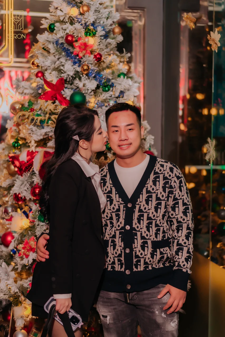Seron Bistro & Lounge — Hoạt động — Media WinWin