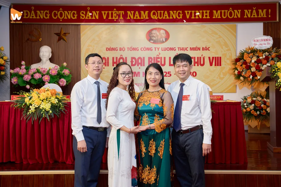 Chụp Ảnh Sự Kiện Vina Food — Hoạt động — Media WinWin
