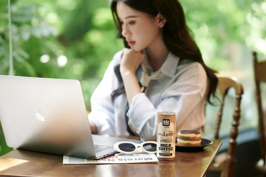 Sai Gon Coffe — Life Style — Media WinWin