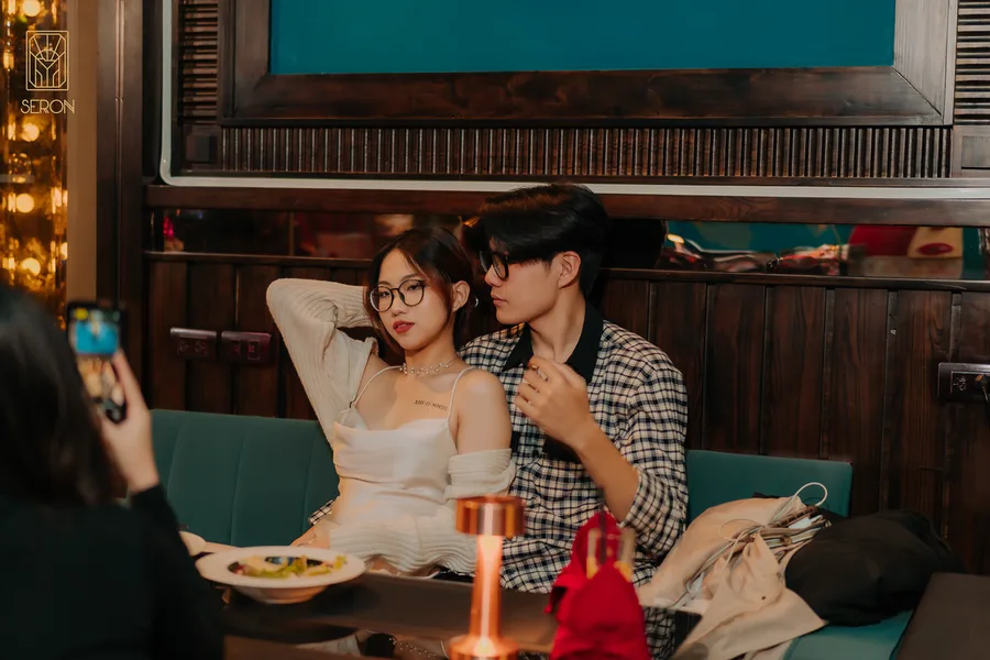 Seron Bistro & Lounge — Hoạt động — Media WinWin