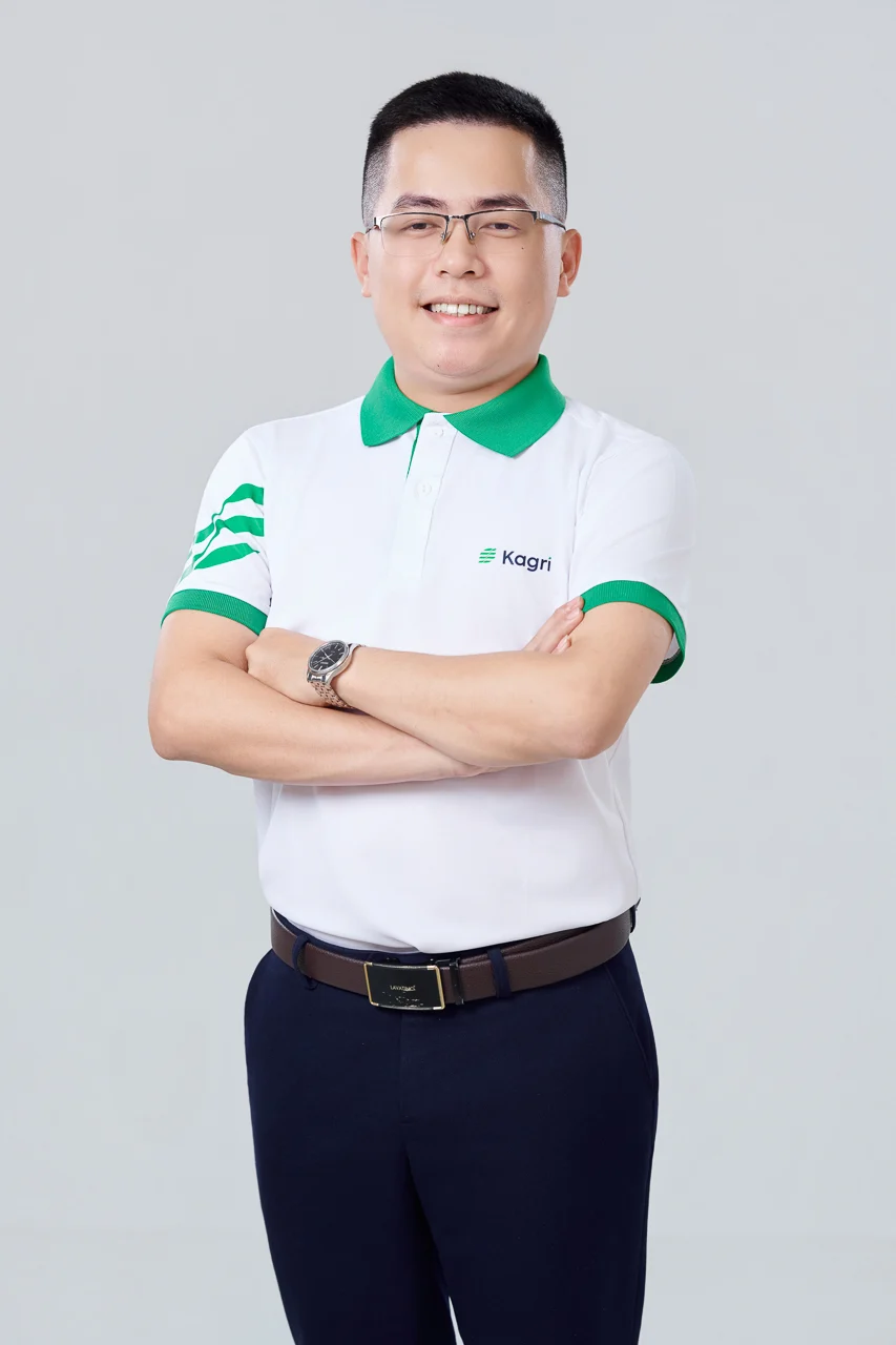 Profile Cá Nhân Công Ty Cổ Phần Tập Đoàn Nông Nghiệp Kagri — Cá Nhân — Media WinWin