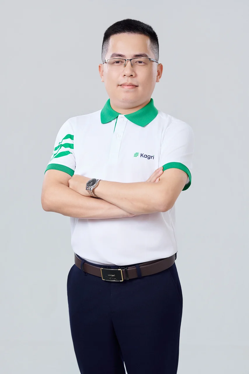 Profile Cá Nhân Công Ty Cổ Phần Tập Đoàn Nông Nghiệp Kagri — Cá Nhân — Media WinWin