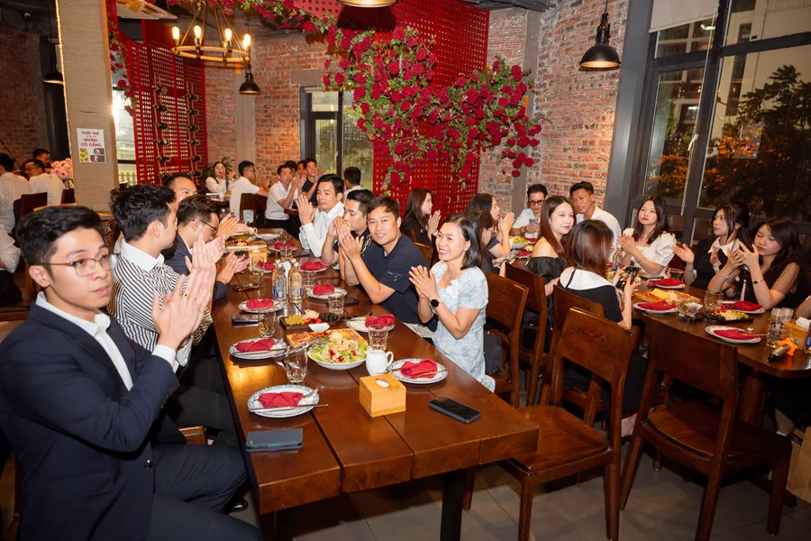 Chụp Ảnh Sự Kiện Iholdings — Sự Kiện — Media WinWin