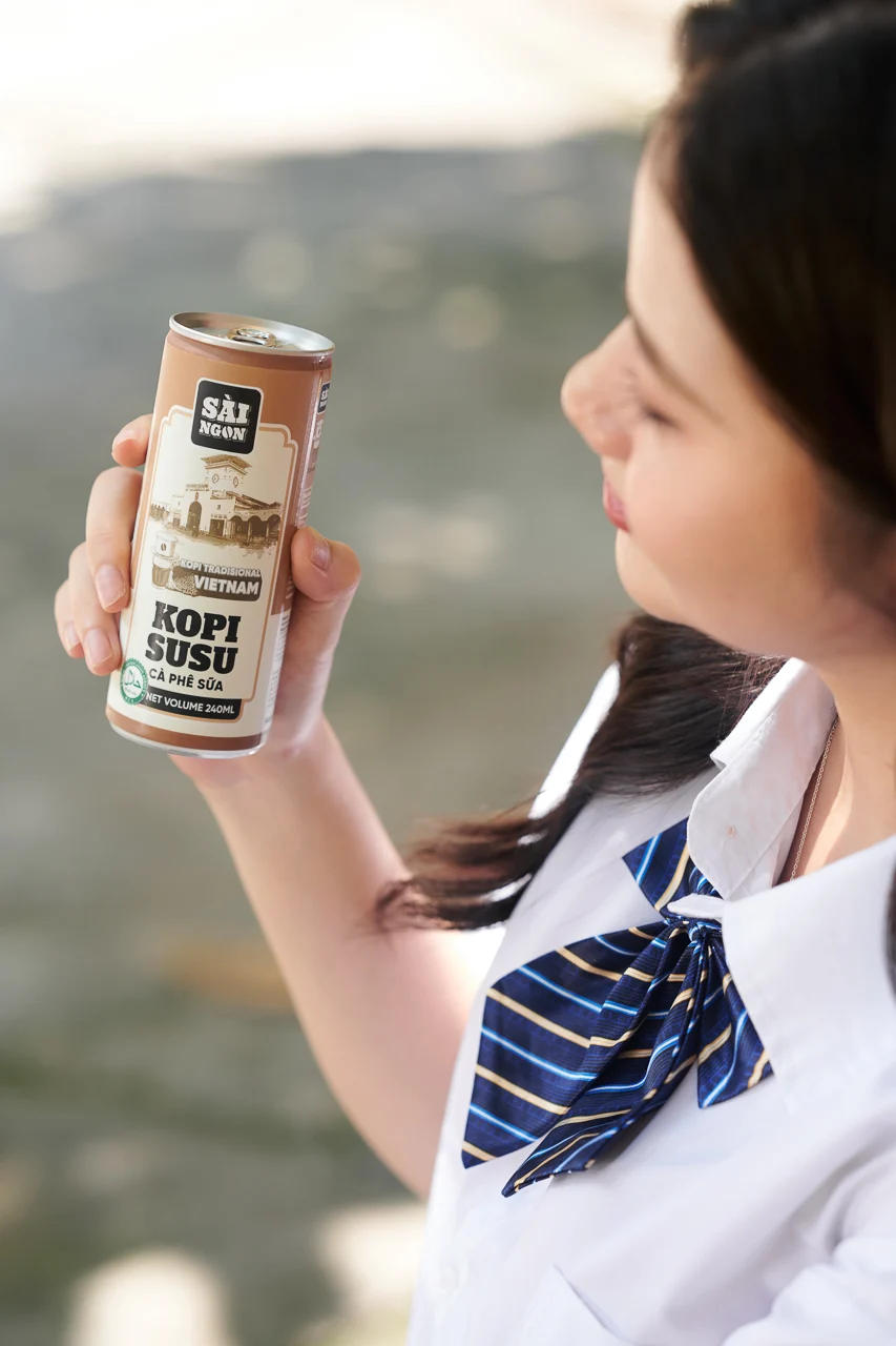 Sai Gon Coffe — Life Style — Media WinWin