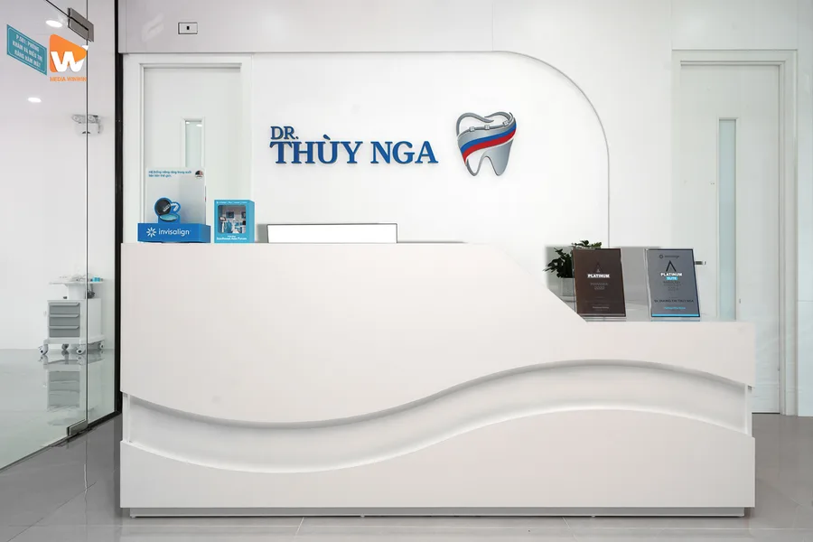 Phòng Khám Răng Thùy Nga — Không gian — Media WinWin