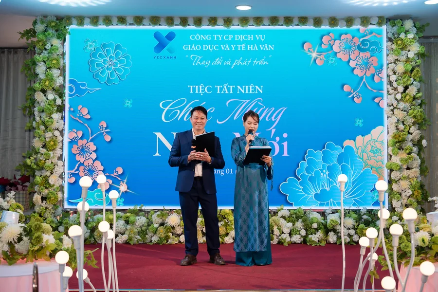 Chụp Ảnh Sự Kiện Year End Party YEC XANH — Hoạt động — Media WinWin
