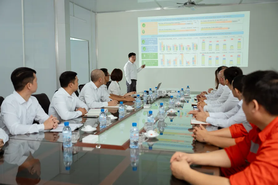 Profile Moon Group — Văn Phòng — Media WinWin
