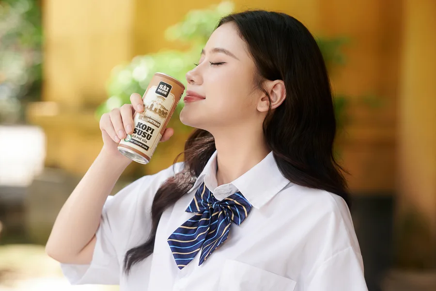 Sai Gon Coffe — Life Style — Media WinWin