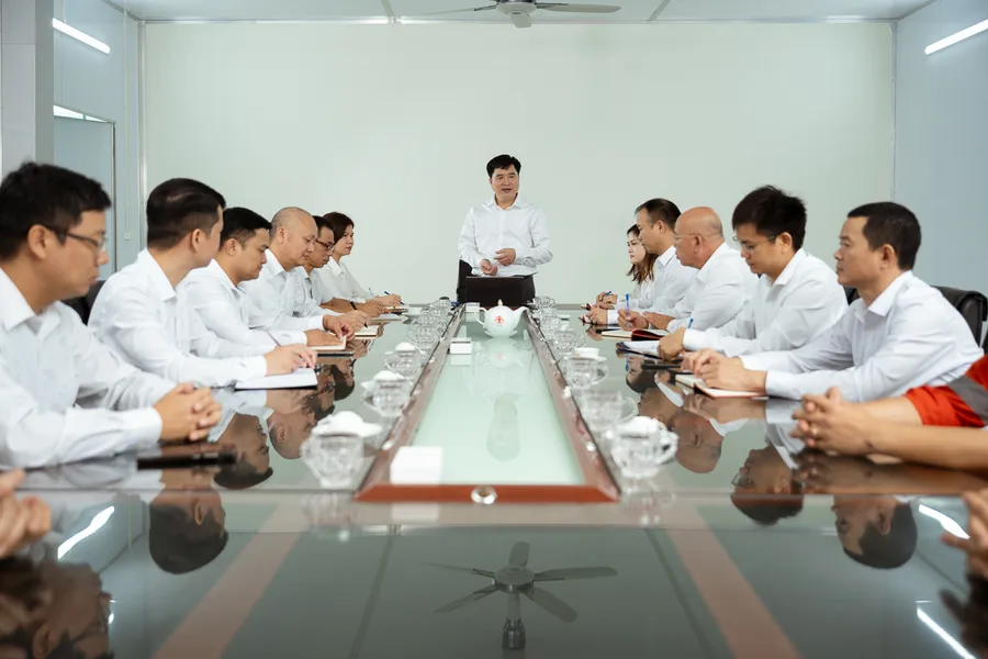 Profile Moon Group — Văn Phòng — Media WinWin