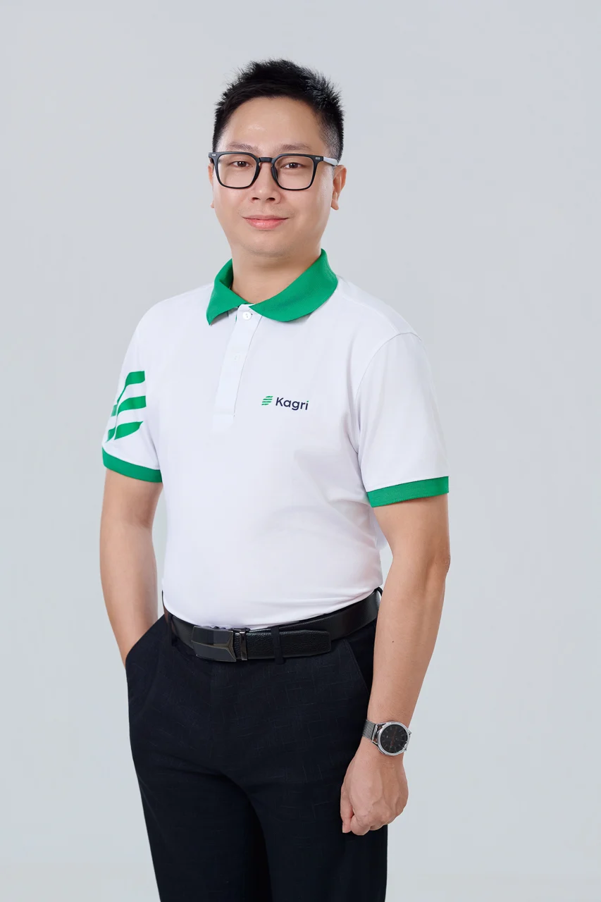 Profile Cá Nhân Công Ty Cổ Phần Tập Đoàn Nông Nghiệp Kagri — Cá Nhân — Media WinWin