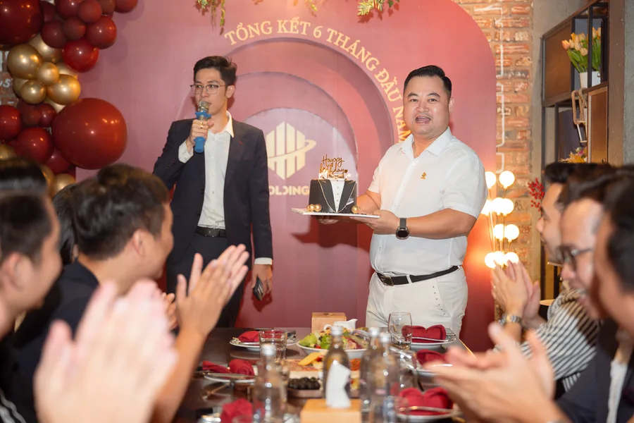Chụp Ảnh Sự Kiện Iholdings — Sự Kiện — Media WinWin