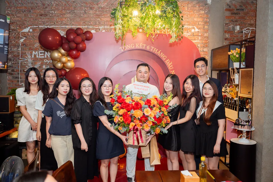 Chụp Ảnh Sự Kiện Iholdings — Sự Kiện — Media WinWin