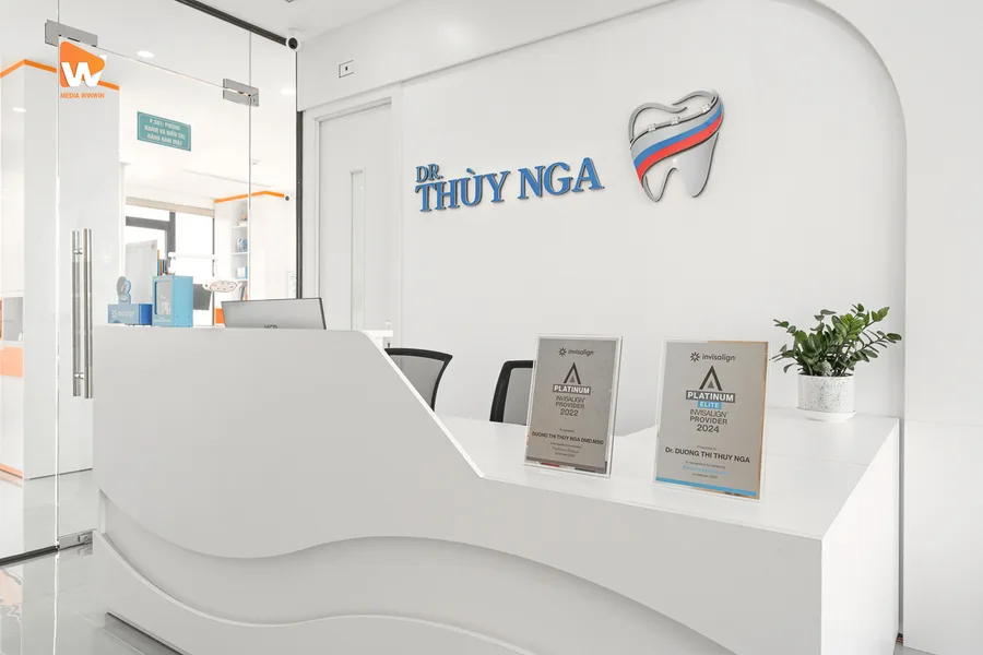 Phòng Khám Răng Thùy Nga — Không gian — Media WinWin