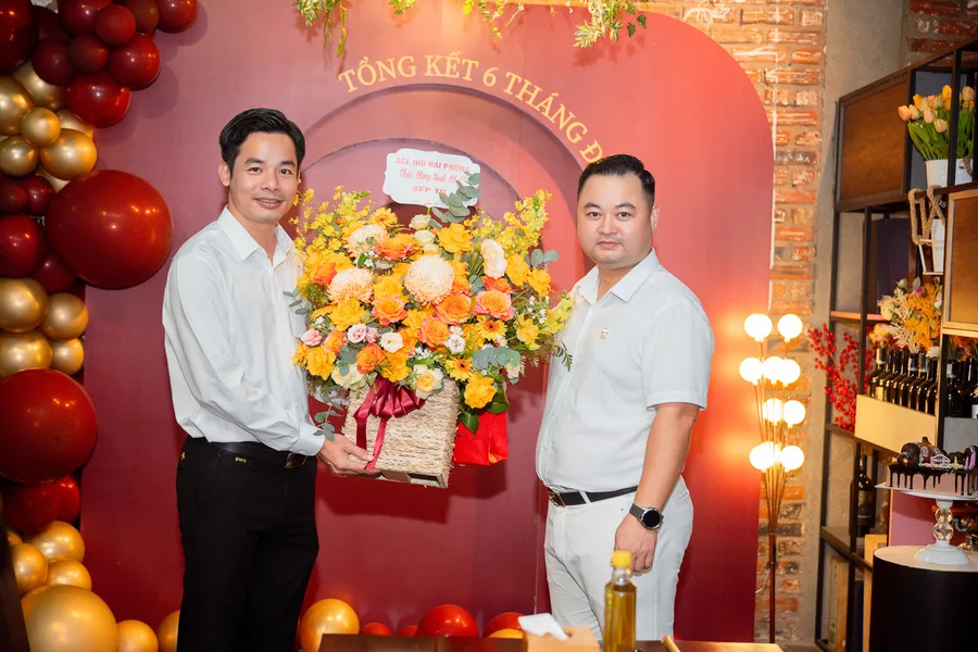 Chụp Ảnh Sự Kiện Iholdings — Sự Kiện — Media WinWin