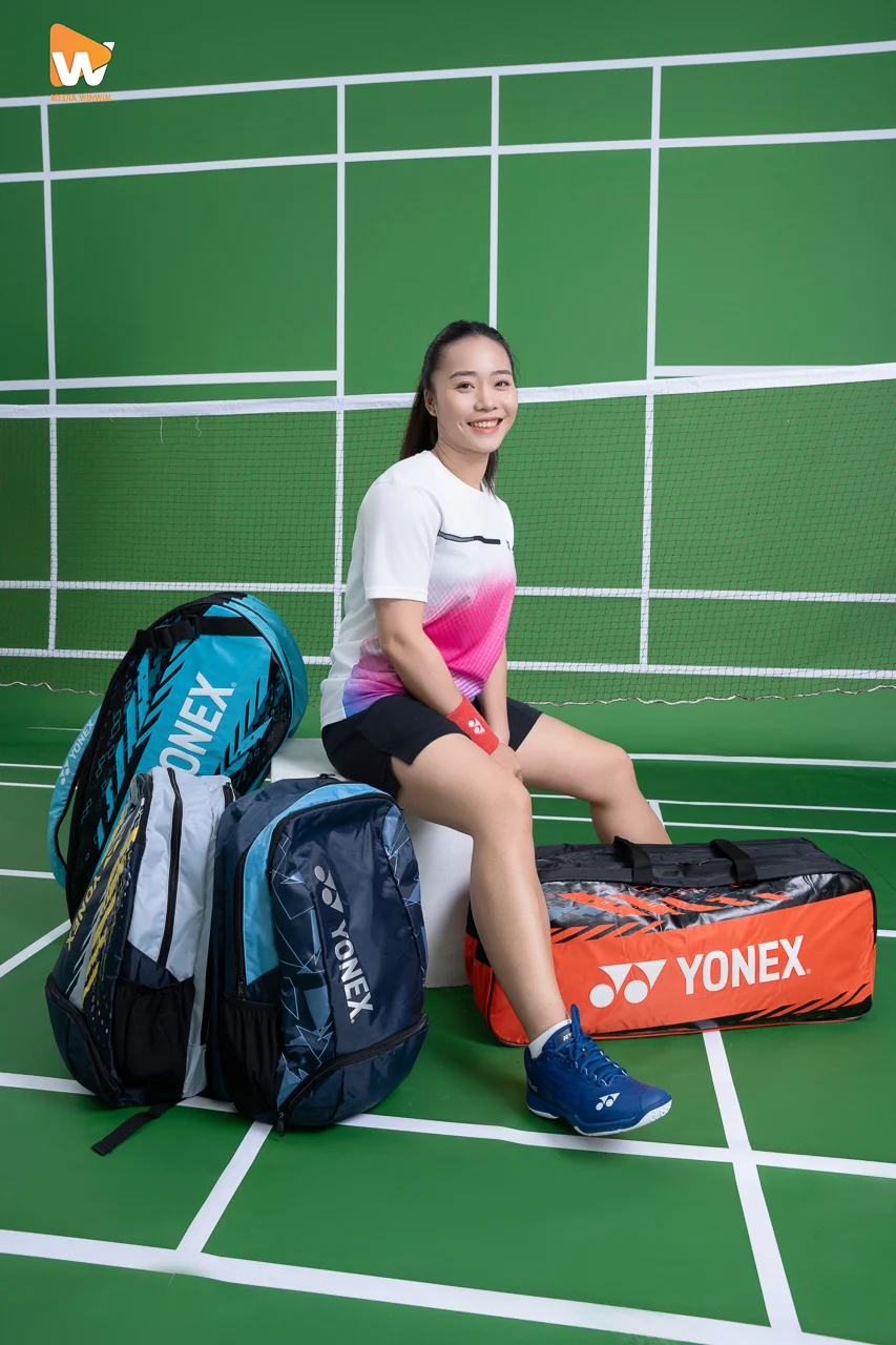 Look Book Yonex — Look Book — Media WinWin