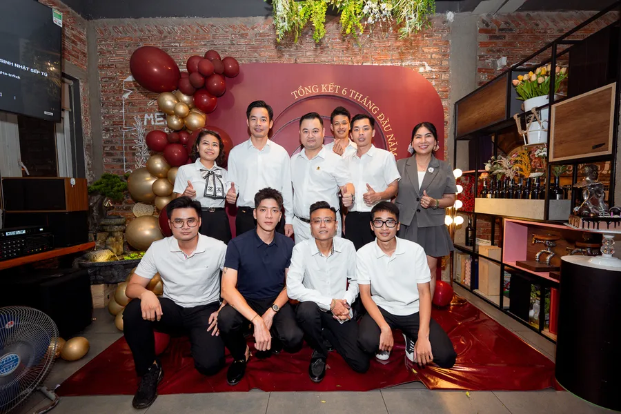 Chụp Ảnh Sự Kiện Iholdings — Sự Kiện — Media WinWin