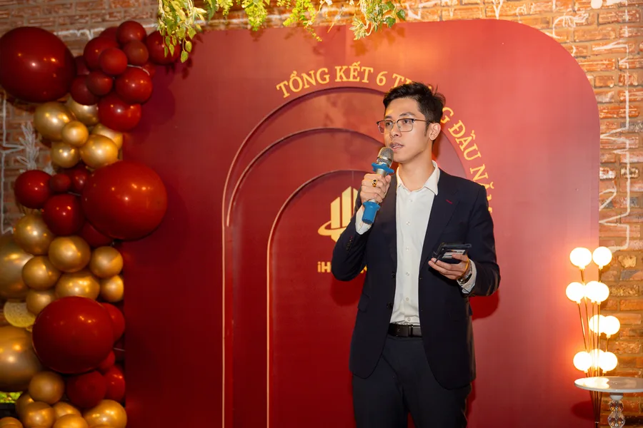 Chụp Ảnh Sự Kiện Iholdings — Sự Kiện — Media WinWin