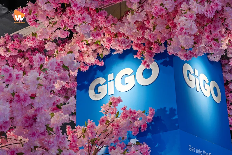 Khu Vui CHơi Gigo Japan Aeon Mall Hà Đông — Không gian — Media WinWin