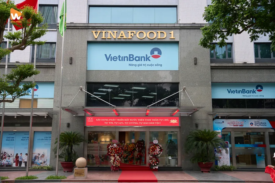 Chụp Ảnh Sự Kiện Vina Food — Hoạt động — Media WinWin