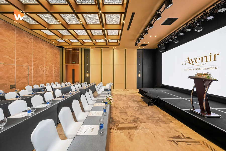 Aravelle Suites Hotels — Phòng hội nghị — Media WinWin