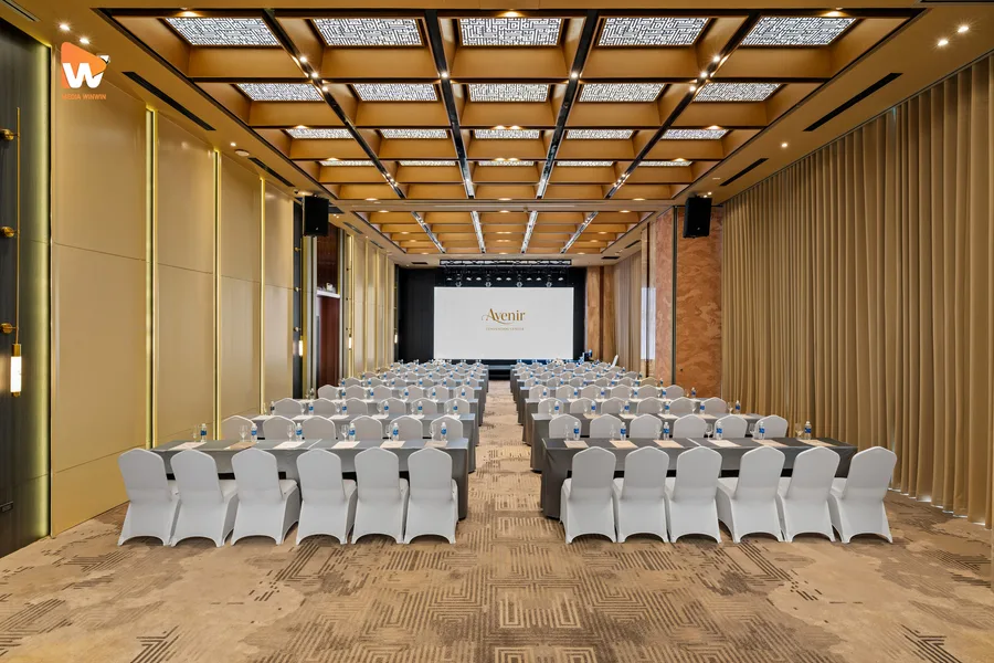 Aravelle Suites Hotels — Phòng hội nghị — Media WinWin