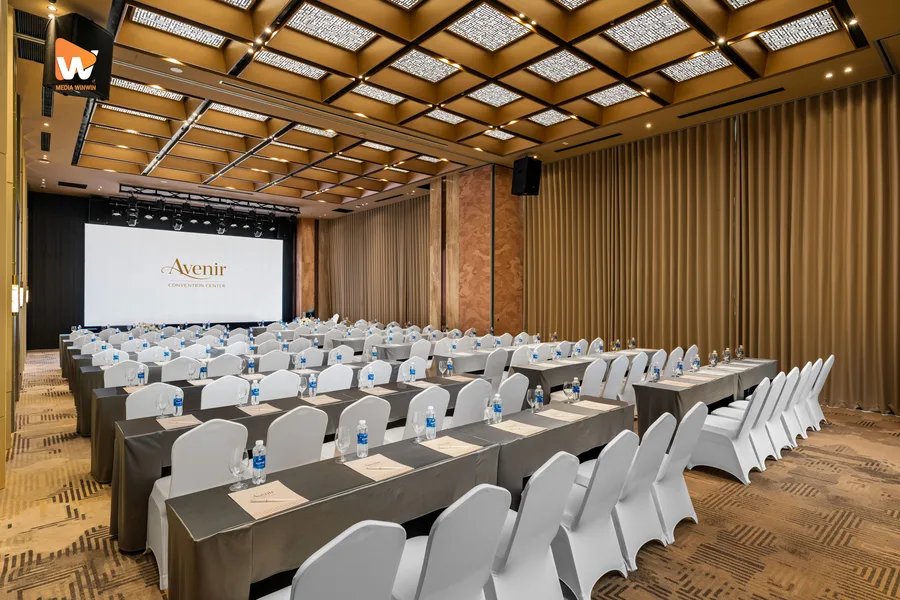 Aravelle Suites Hotels — Phòng hội nghị — Media WinWin