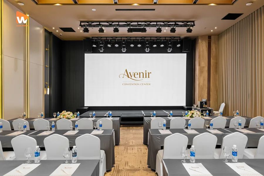 Aravelle Suites Hotels — Phòng hội nghị — Media WinWin