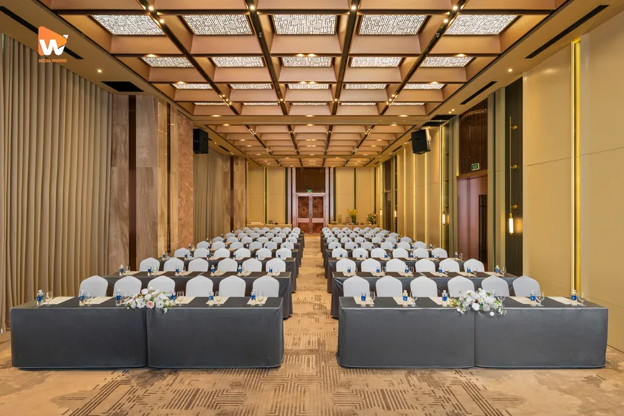 Aravelle Suites Hotels — Phòng hội nghị — Media WinWin