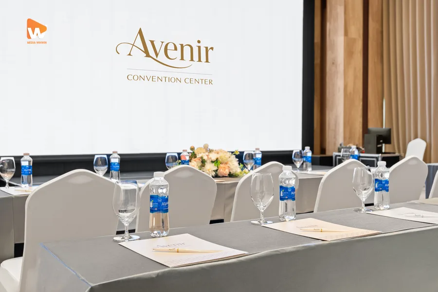 Aravelle Suites Hotels — Phòng hội nghị — Media WinWin