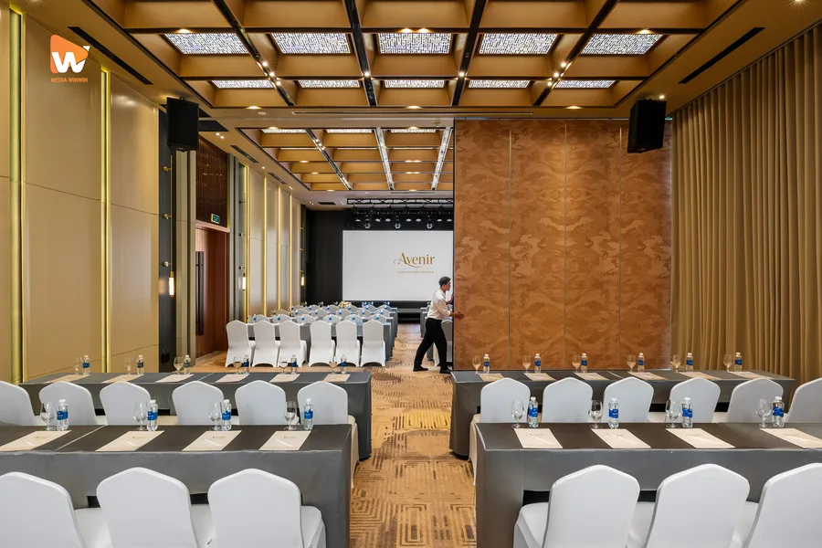 Aravelle Suites Hotels — Phòng hội nghị — Media WinWin