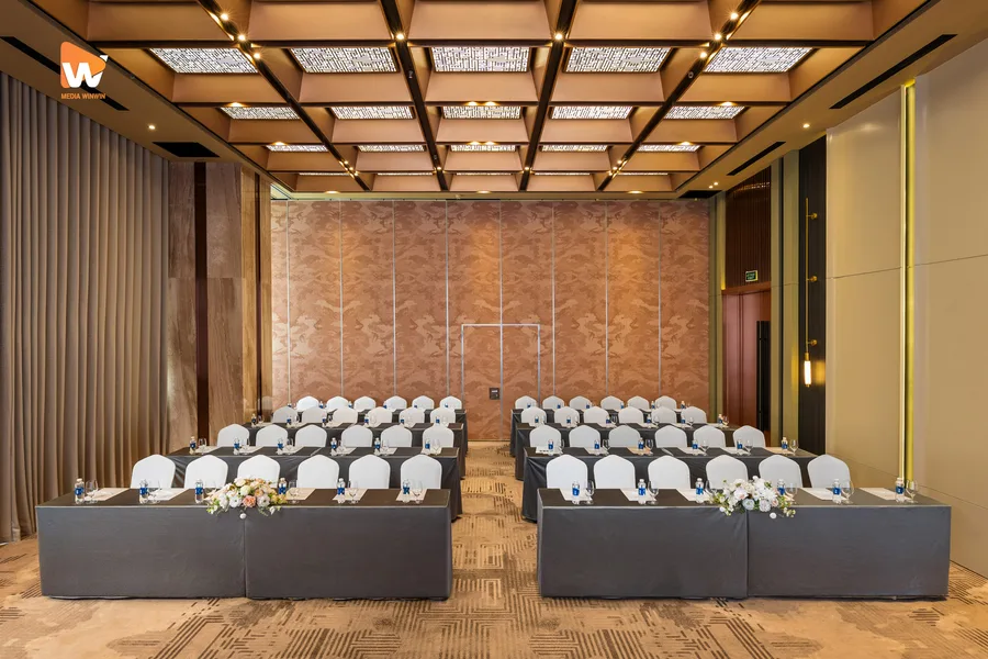 Aravelle Suites Hotels — Phòng hội nghị — Media WinWin