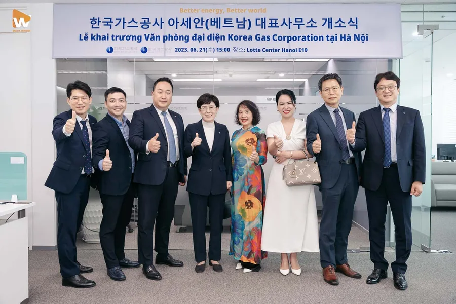 Chụp Ảnh Sự Kiện Công Ty Kogas — Sự Kiện — Media WinWin