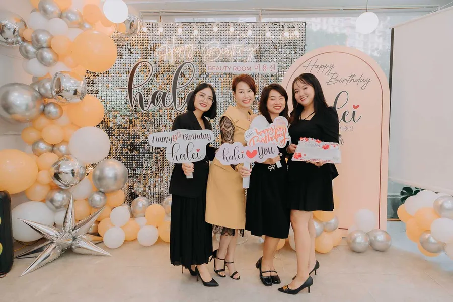 Chụp Ảnh Sự Kiện Halei — Sự Kiện — Media WinWin