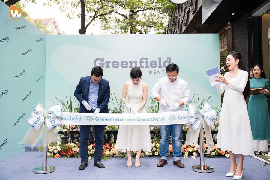 Chụp Ảnh Sự Kiện Nha Khoa Green Field — Hoạt động — Media WinWin