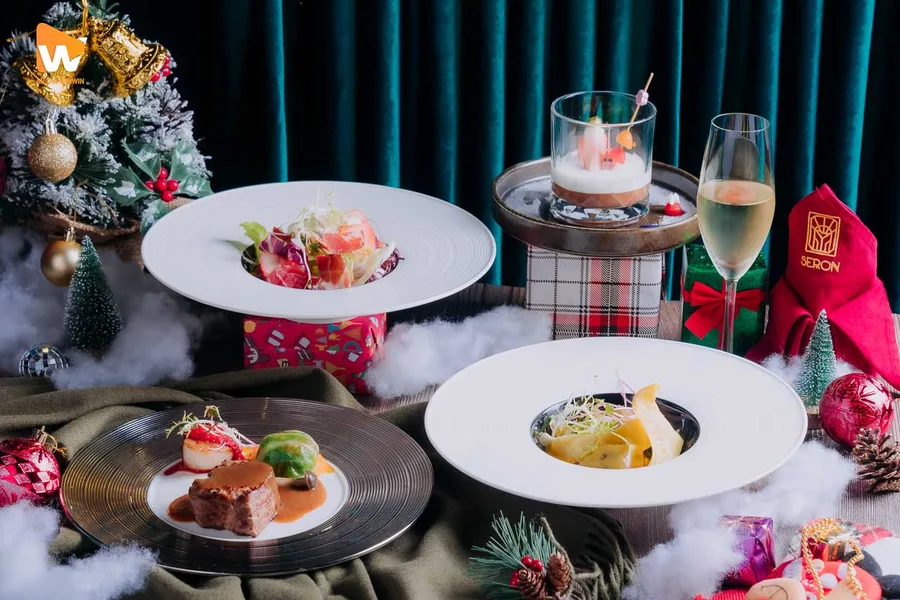 Chụp Ảnh Sản Phẩm Đồ Uống ️Seron Bistro & Lounge — Concept — Media WinWin