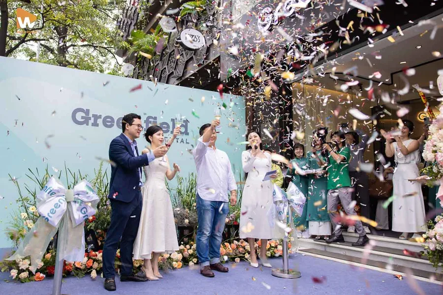 Chụp Ảnh Sự Kiện Nha Khoa Green Field — Hoạt động — Media WinWin