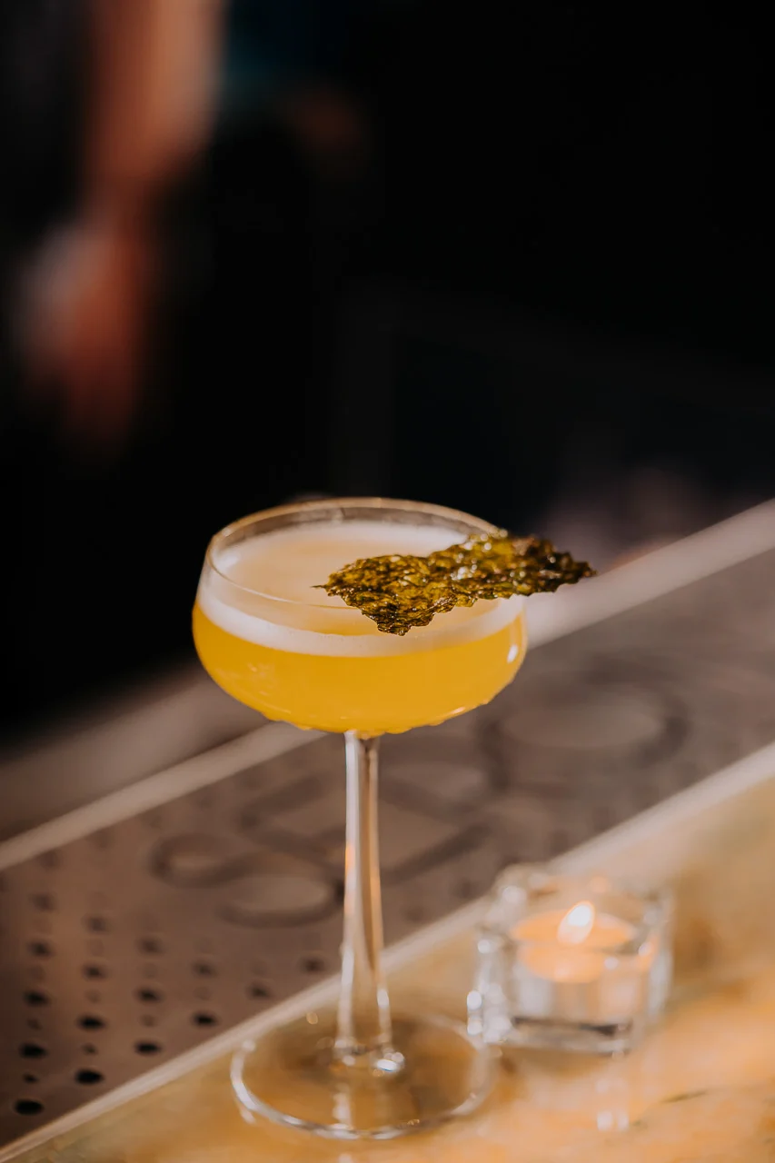 Chụp Ảnh Sản Phẩm Đồ Uống ️Seron Bistro & Lounge — Concept — Media WinWin