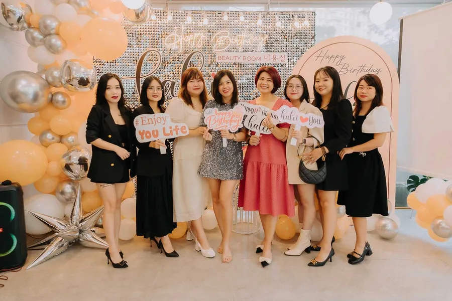 Chụp Ảnh Sự Kiện Halei — Sự Kiện — Media WinWin