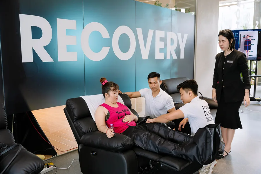 Chụp Ảnh Sự Kiện Công Ty Koi Fitness — Bộ ảnh — Media WinWin