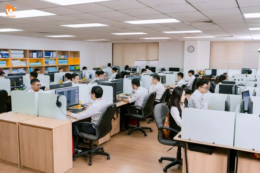 Chụp Ảnh Profile Công Ty Xây Dựng Hợp Lực — Profile — Media WinWin