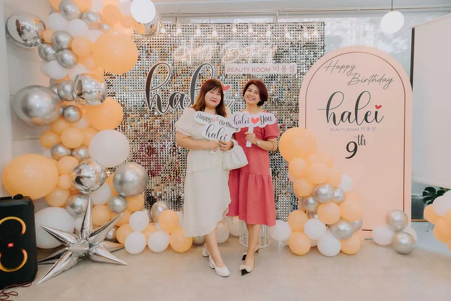 Chụp Ảnh Sự Kiện Halei — Sự Kiện — Media WinWin
