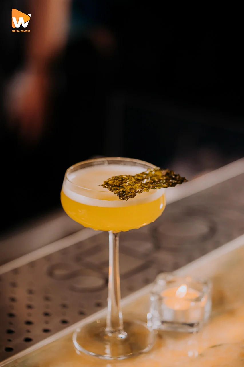 Chụp Ảnh Sản Phẩm Đồ Uống ️Seron Bistro & Lounge — Concept — Media WinWin