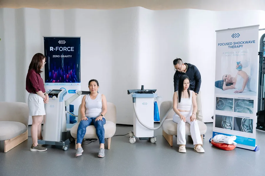 Chụp Ảnh Sự Kiện Công Ty Koi Fitness — Bộ ảnh — Media WinWin