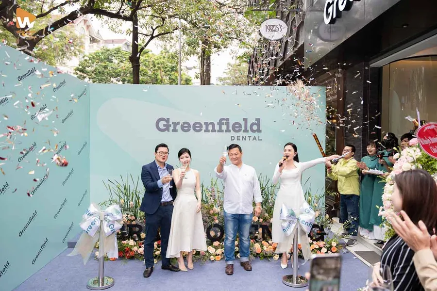 Chụp Ảnh Sự Kiện Nha Khoa Green Field — Hoạt động — Media WinWin