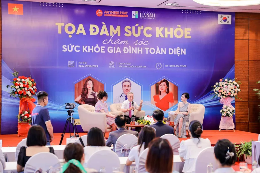 Chụp Ảnh Sự Kiện Công Ty An Thịnh Phát — Sự Kiện — Media WinWin