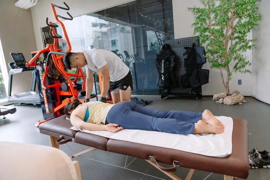 Chụp Ảnh Sự Kiện Công Ty Koi Fitness — Bộ ảnh — Media WinWin